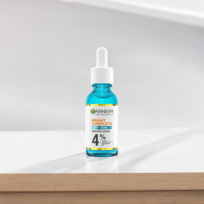 Serum Garnier Skin Naturals Bright Complete Anti-Acnes Booster Serum Garnier Skin Naturals Bright Complete Anti-Acnes Booster