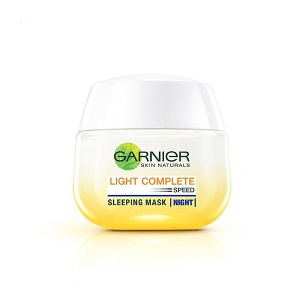 Mặt Nạ Ngủ Tinh Chất Sữa Chua Dưỡng Trắng Da Garnier Light Complete Yoghurt Sleeping Mask Mặt Nạ Ngủ Tinh Chất Sữa Chua Dưỡng Trắng Da Garnier Light Complete Yoghurt Sleeping Mask