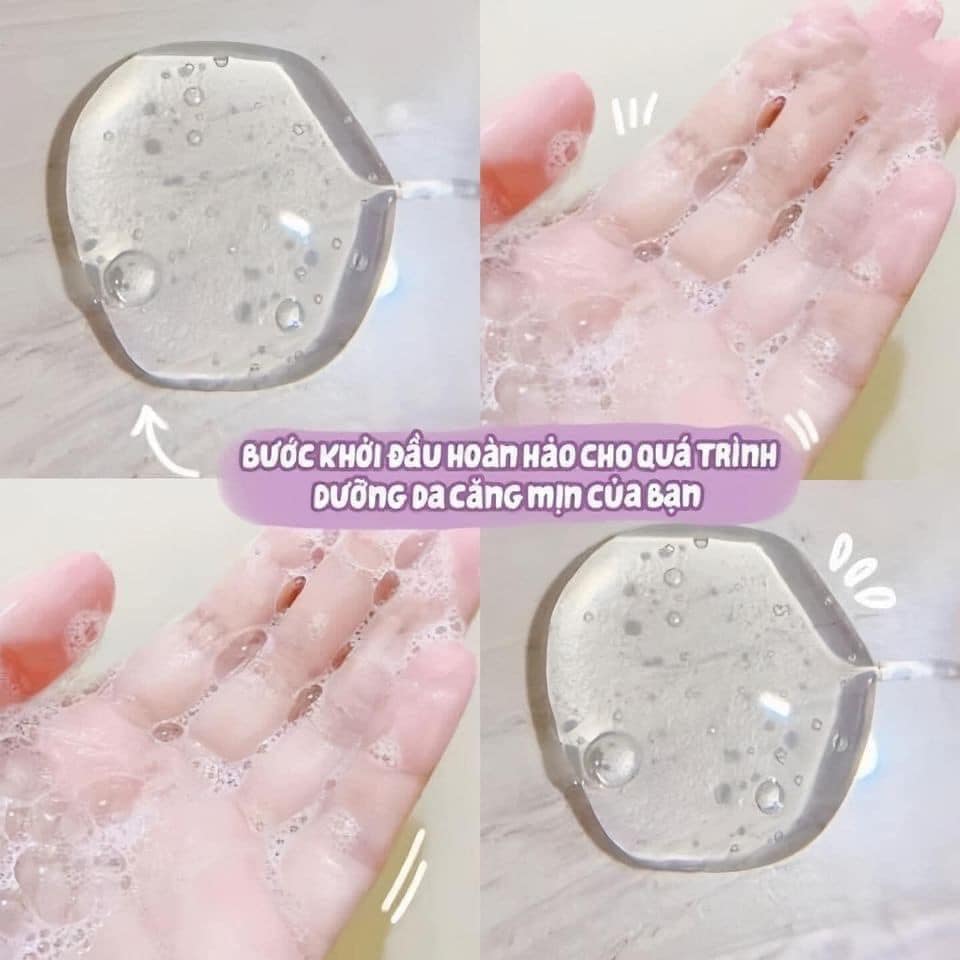 Sữa Rửa Mặt L'oreal Paris Cấp Ẩm Da Revitalift Hyaluronic Acid 100ml Sữa Rửa Mặt L