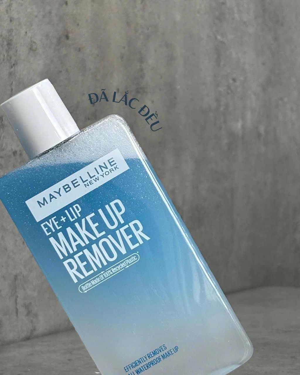 Nước Tẩy Trang Dành Cho Mắt Môi Maybelline Eye & Lip Makeup Remover 150ml Nước Tẩy Trang Dành Cho Mắt Môi Maybelline Eye & Lip Makeup Remover 150ml