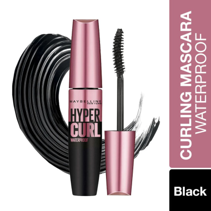 Mascara Cong Mi Maybelline The Hyper Curl Waterproof Very Black Mascara Cong Mi Maybelline The Hyper Curl Waterproof Very Black
