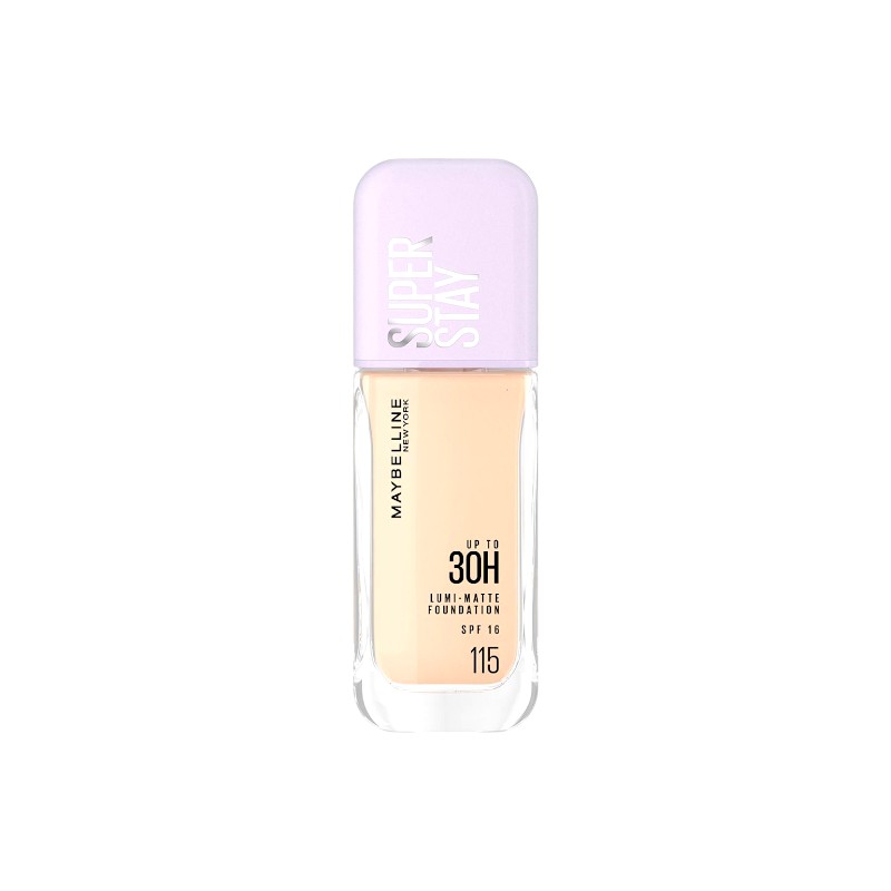 Kem Nền Lâu Trôi Maybelline Super Stay Up To 30H Lumi-Matte Foundation 35ml Kem Nền Lâu Trôi Maybelline Super Stay Up To 30H Lumi-Matte Foundation 35ml