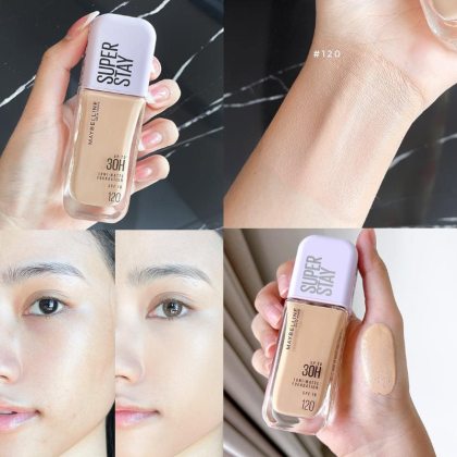 Kem Nền Lâu Trôi Maybelline Super Stay Up To 30H Lumi-Matte Foundation 35ml