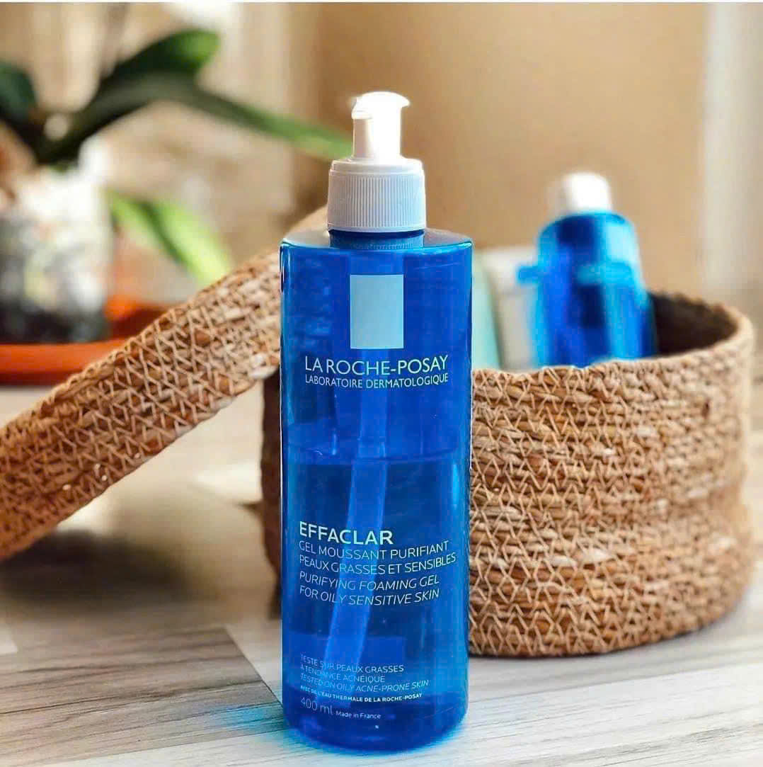 Sữa rửa mặtLa roche Posay chân ái của các anh chị em đây rồi