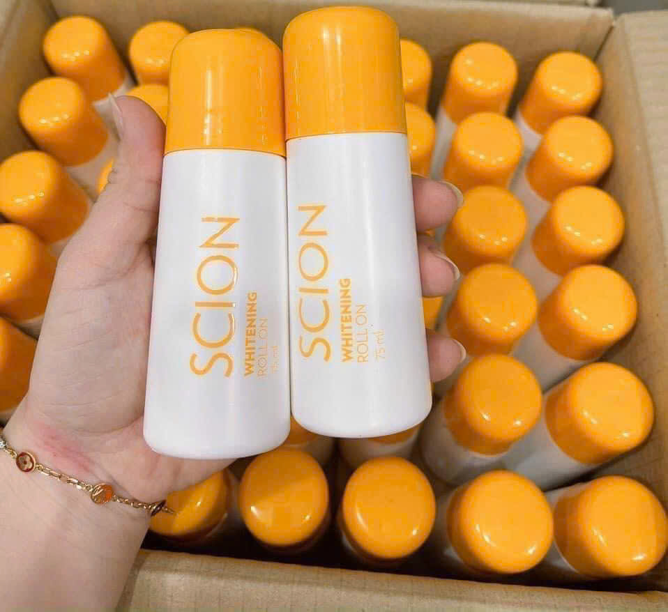 Lăn nách Scion mẫu mới chính hãng