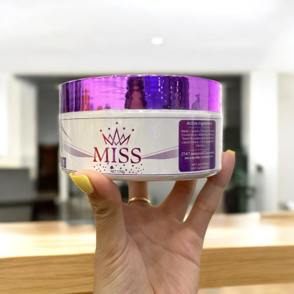 Kem Body Miss SunFlower Thái Lan 170grchất kem mền mịn