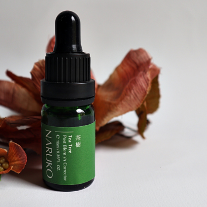Tinh chất trị thâm mụn Naruko Tea Tree Post Blemish Corrector tràm trà 10ml