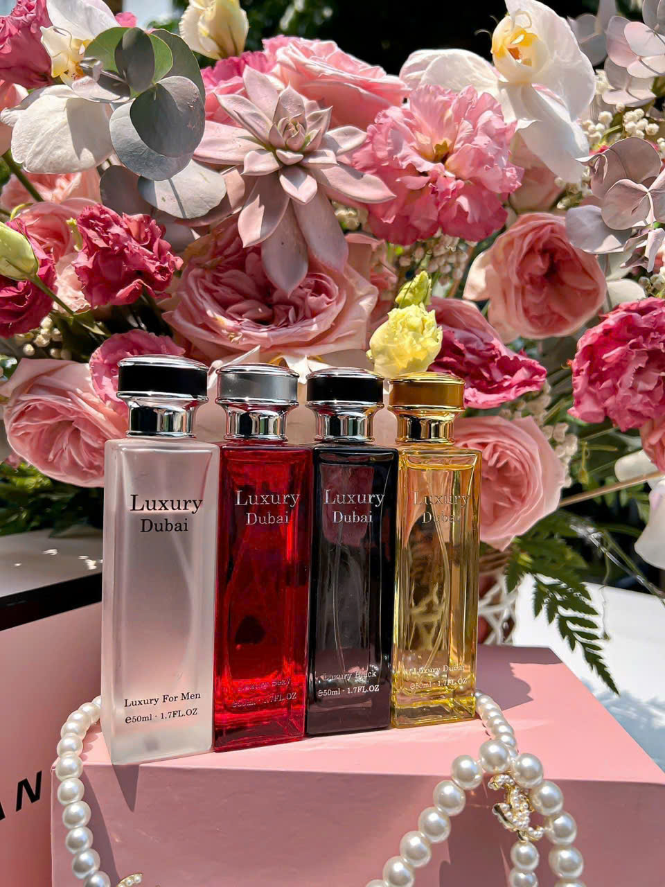 Nước Hoa Luxury Dubai 50ml