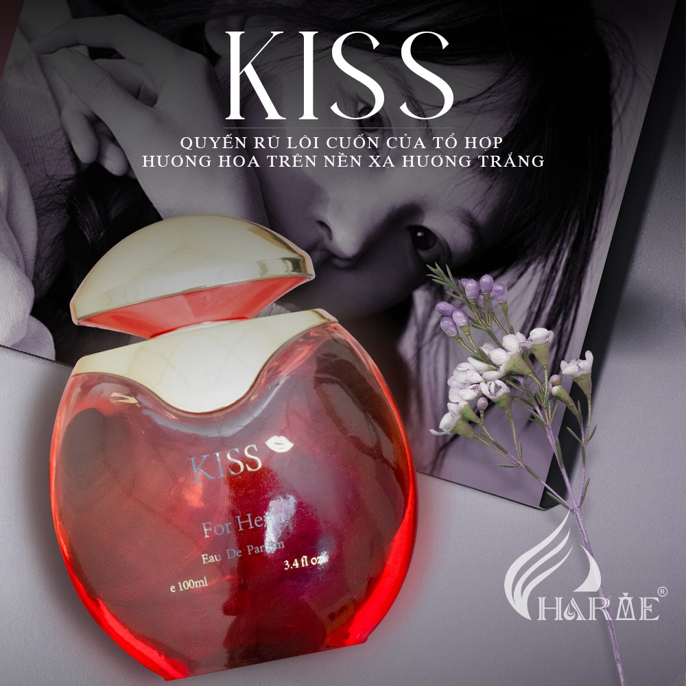 Thử thách mô tả nước hoa Charme chỉ với một câu