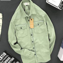 Sơ mi nam Demin - SB167