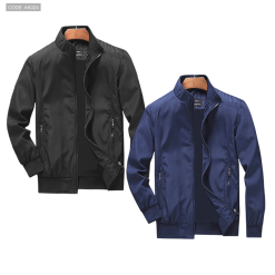Áo Khoác Dù Trơn Nam Cao Cấp (Có Size 3XL) - AK024