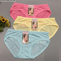 Combo 10 quần lót nữ thông hơi size nhỏ