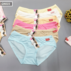 Combo 10 quần lót nữ thông hơi size lớn