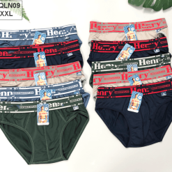 Quần Lót Nam Boxer Thun Cotton - QLN09