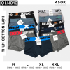 Quần Lót Nam Underwear Cao Cấp - QLN010