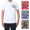 Áo Thun Nam Polo Cổ Bẻ Vải Thêu Chữ - CS094