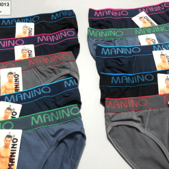 Combo 10 Quần Lót Tam Giác Nam Manino - QLN013