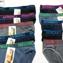 Combo 10 Quần Lót Tam Giác Nam Manino - QLN013