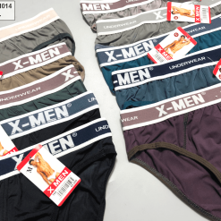 Bán sỉ combo 10 quần lót nam xmen