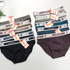 Bán sỉ combo 10 quần lót nam xmen