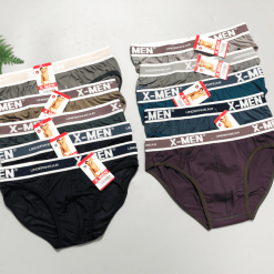 Bán sỉ combo 10 quần lót nam xmen
