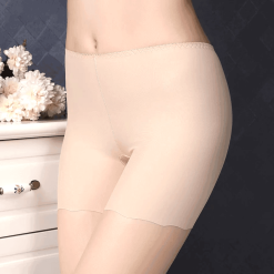 Quần mặc váy nữ vải su co giãn - QV03