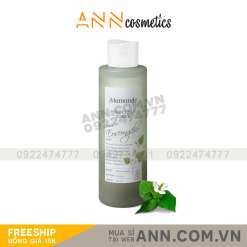 Nước Hoa Hồng Mamonde Diếp Cá 250ml - 8809585080009