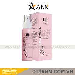 Kem Tan Mỡ Hemia Slim Body Spray - 8936093380021