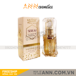 Serum Collagen Nọc Ong Cô Đặc Nano Vàng KB One 15ml - 8936095370426
