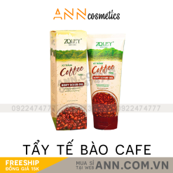 Tẩy Tế Bào Zoley Coffee 300g - 8936095371614