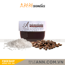 Tẩy Tế Bào Chết Muối Nhuyễn Mềm Coffee A Cosmetics Mỹ Phẩm Phương Anh - 89361071601371