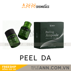 Peel Da Đa Tầng Sinh Học MQ Skin Peeling Ampoule 2ml - 8936117150715