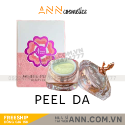 Kem Face Peel Da Nicos Beauty - 8936177000000