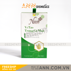 Vi Tảo Trứng Cá Nhật Tái Tạo Nicos Beauty - 8936177940165