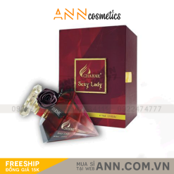 Nước Hoa Charme Sexy Lady 75ml Nữ - 8936194690111
