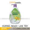 Sữa Tắm Nước Hoa Charme Miracle 1000ml Hương Ngọc Lan Tây - 8936194690210