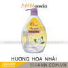 Sữa Tắm Nước Hoa Charme Miracle 1000ml Hương Hoa Nhài - 8936194690227