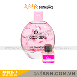 Sữa Tắm Nước Hoa Charme Good Girl 250ml - 8936194690302