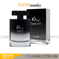 Nước Hoa Nam Charme Guility 100ml - 8936194690401