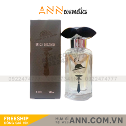 Nước Hoa Nam Charme Big Boss 35ml - 8936194690753