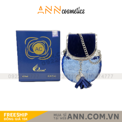 Nước Hoa Nữ Charme Ac Túi Xách Màu Xanh 10ml - 8936194691538