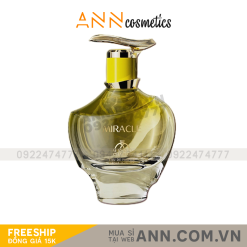 Nước Hoa Nữ Good Charme Miracle 80ml Tặng Kèm Quà - 8936194691934