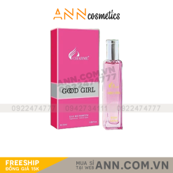 Nước Hoa Nữ Charme Good Girl Mini 20ml - 8936194692375