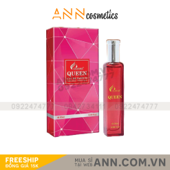 Nước Hoa Nữ Charme Queen Mini 20ml - 8936194692382