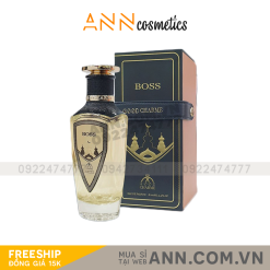 Nước Hoa Nam Charme Boss 100ml Good Charme - 8936194692795