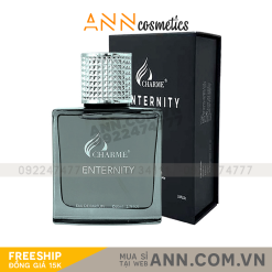 Nước Hoa Nam Charme Enternity 60ml - 8938509617554
