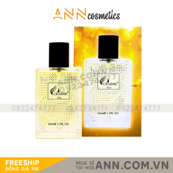 Nước Hoa Nam Charme Iris 50ml - 8938509617585