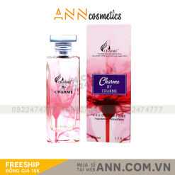 Nước Hoa Nữ Charme By Charme 50ml - 8938509617622