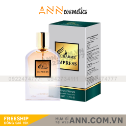Nước Hoa Nam Charme Impress 75ml - 8938509617721