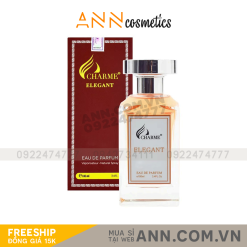 Nước Hoa Nam Charme Elegant 100ml - 8938509617738